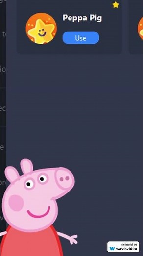 How to Get AI Voice Peppa Pig