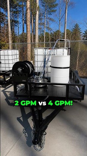 2 GPM vs 4–5 GPM — What Beginners Should Actually Buy