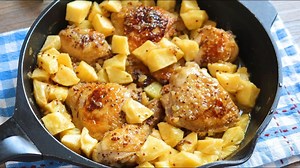 46K views · 2.7K reactions | Pollo con MIEL y Mostaza SUPER FÁCIL ¡Receta ESPECTACULAR paso a paso! | Anna recetas fáciles | Facebook