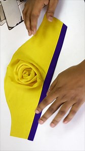 1.5M views · 13K reactions | गुलाब के फूल वाली बाजू बनाना सीखें ||...