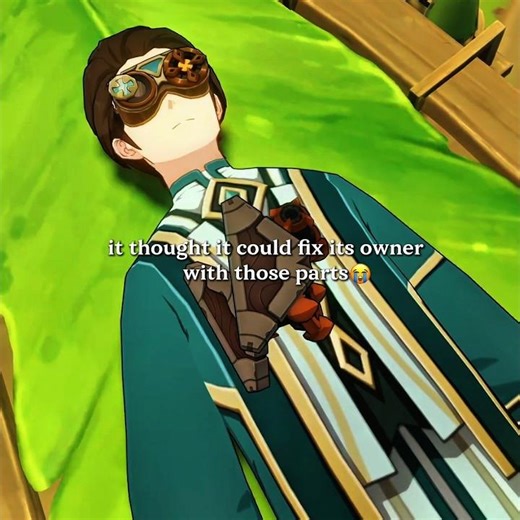 poor karkata #genshinimpact #genshin #shorts