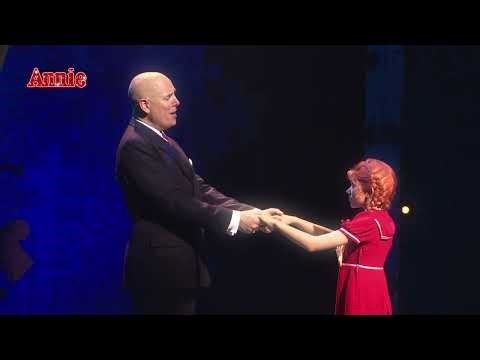 ANNIE | Blackpool Opera House | Tuesday 28 July - Saturday 1 August