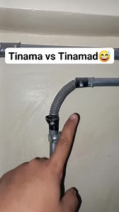 Tinamad ang isa or baka kinulang lang sa materiales . #electrician #relay #control #power #technician #switch #wiring #engineering #diy #electrical | Electricians Guide