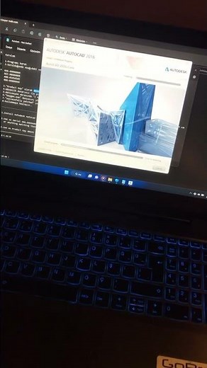 Autocad 2016 kurulumu