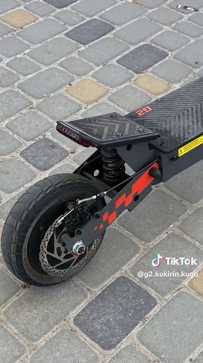 Kugoo Kukirin G2 Electric Scooter Review and Specs