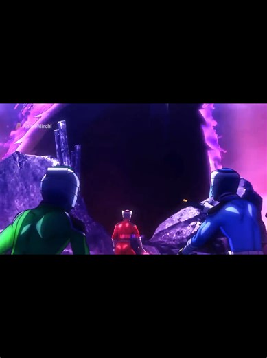 POWER RANGERS ANIME TRAILER. #anime #fyp #animeedit #viral #foryoupage❤️❤️