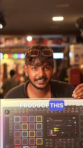 Akai MPC Live 3 Review — The Most Powerful Standalone Beat Machine in 2025? #musicshopstore