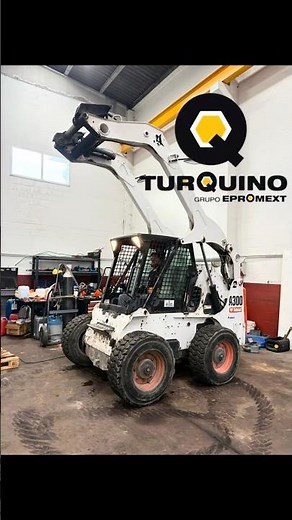 A300 en Taller un equipo diferente