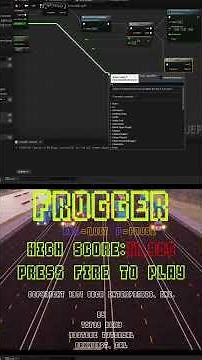 Short | Recap of Frogger Mini-Series Part 3 - Movement Code