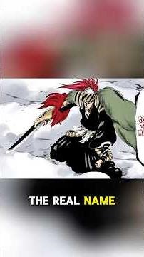 Ichibe Named Every Shikai and Bankai in BLEACH #BLEACH #BLEACHanime #anime