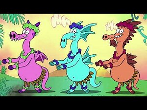 Chowder | The Fire Breather | Fireheart