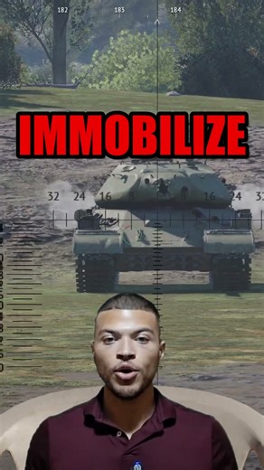 The IS-4 Driver's Hatch Trap