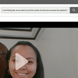 Has counting words been bothersome for you when you do your IELTS...