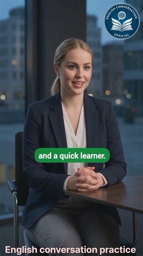Job Interview practice in English | English Conversation official