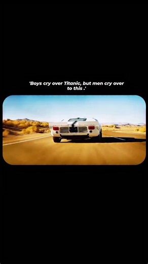 🎬 on Instagram: "The movie Ford v Ferrari recounts the true story of how the Ford Motor Company set out to defeat Enzo Ferrari's dominant racing team at the prestigious 24 Hours of Le Mans endurance race in the mid-1960s. This fierce rivalry began after a failed business deal in which Enzo Ferrari personally insulted Henry Ford II. Tasked with engineering a winning car, Ford hired legendary American designer Carroll Shelby and temperamental British driver Ken Miles. They collaborated to build t