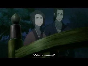 Samurai Champloo Se2 - Ep08 Elegy of Entrapment (Verse 1) - Screen 09