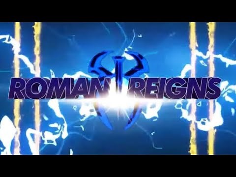 Roman Reigns Titantron 2021 With Pyro Sound Effects 👆