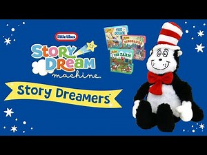 Story Dreamers™ Dr. Seuss™ Edition | Story Dream Machine | Little Tikes