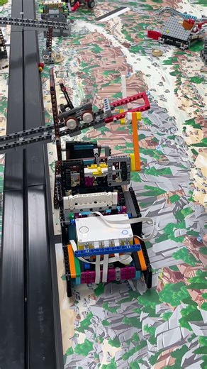 FLL Unearthed - Careful Recovery (3,4) #fll