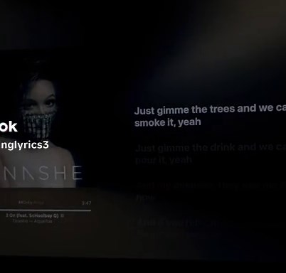 2 On- Tinashe (feat. ScHoolboy Q) #applemusic #macbook #lyrics #audio #latenight #vibe #music #tinashe #schoolboyq #2on #fypage