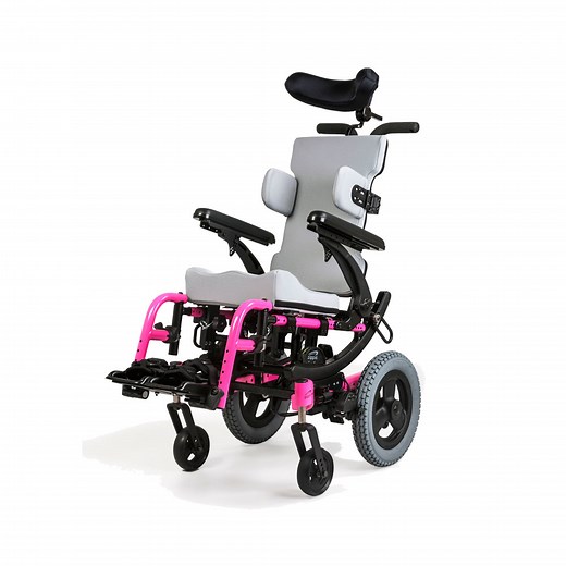 Zippie Iris Tilt-in-Space Wheelchair - Manual Wheelchairs - GTK