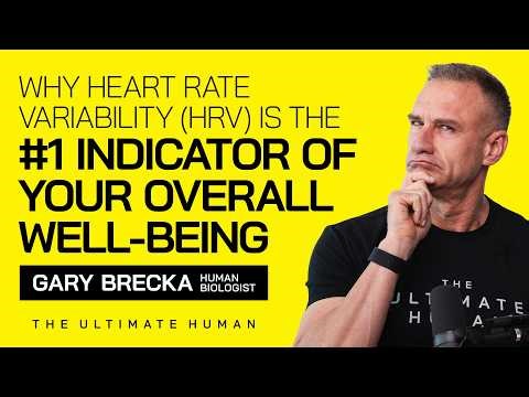 What Is Heart Rate Variability (HRV) and How Do You Improve It? | TUH #236
