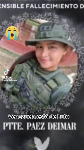 #venezuela🇻🇪#😭😭#descanse en paz 😞#