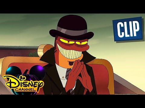 Halloween is Coming to Amphibia 🎃 | Amphibia | Disney Channel Animation