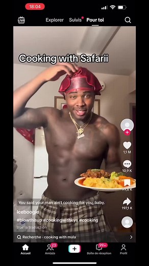 Cooking with Safari: Fun and Flavorful Recipes