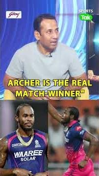 RR vs SRH ELIMINATOR: VAIBHAV 97-ARCHER'S FIRE, Rahul Rawat says- He is the real Match Winner| IP...