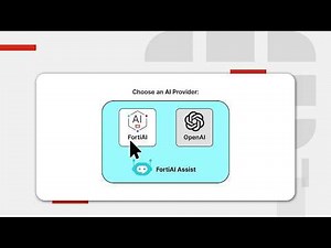 FortiOS 8.0: Integration with FortiAI