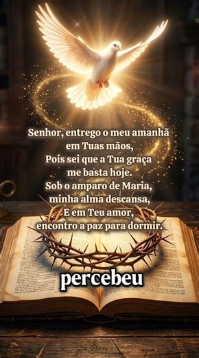 MATEUS 6:34 | NÃO SE PREOCUPE COM O AMANHÃ! 🙏🌙