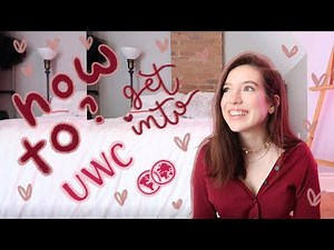 UWC Application Tips & Tricks // how to get into uwc