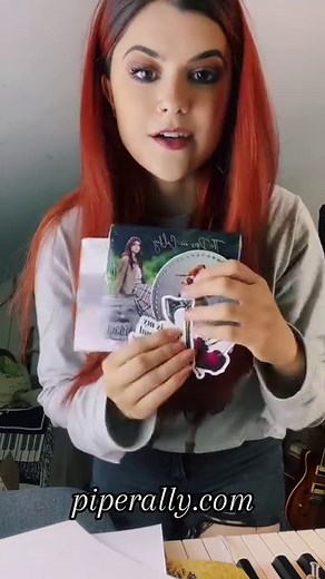 SUPER EXCITED!! New things :) piperally.com #bagpipes #metal | Ally the Piper