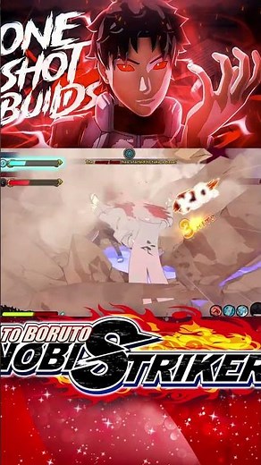 These Builds Are the BEST One Shot Builds in Shinobi Striker