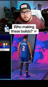 118K views · 1.1K reactions | MY builds in NBA 2K25 藍 #nba2k #2k25 #nba2k25 #2kcommunity #gaming #2k | Lumpia Doncic | Facebook