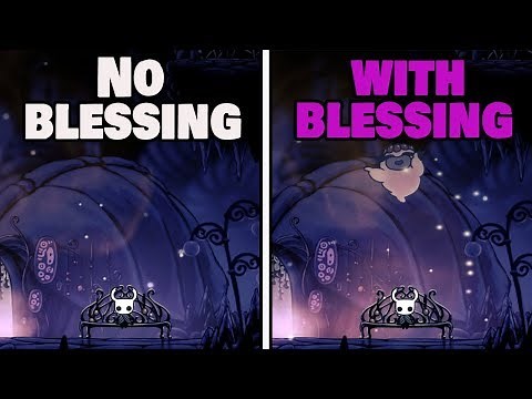 Hollow Knight - Salubra's Blessing