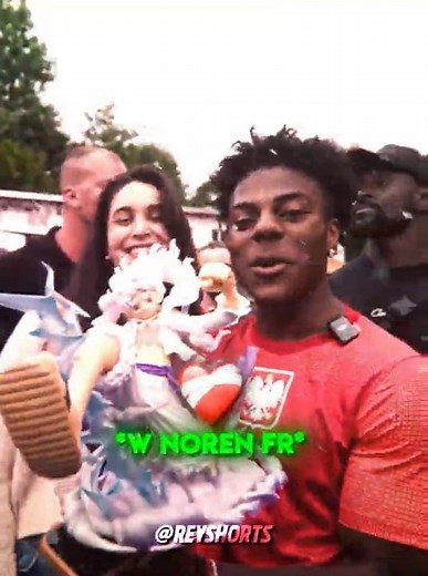 This Gift Made iShowSpeed's Day💖💖