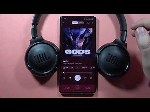 JBL Tune 500BT/520BT Turn Next or Previous Songs #jbl