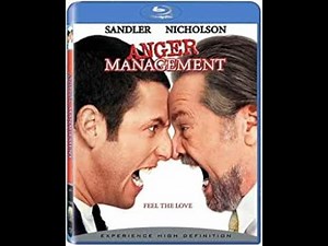 Opening To Anger Management (2003) 2008 Blu-Ray