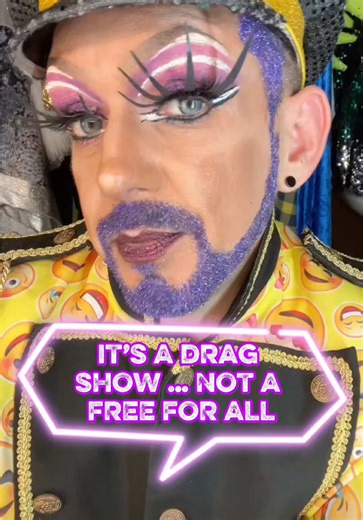 Respecting Drag Shows: A Night Out with Dignity