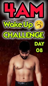 Day 8/10 wakeup challenge🦍🔥 | Bhola Yadav