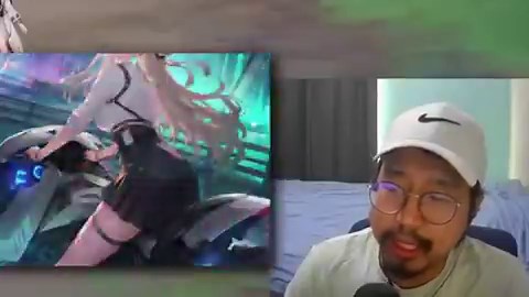 breaking news: names are also considered kuro's property, according to this wuwa creator that nobody fucking knows. despite the fact genshin impact has a character named lumine, and another named lyney (which has a close pronunciation to linnea).