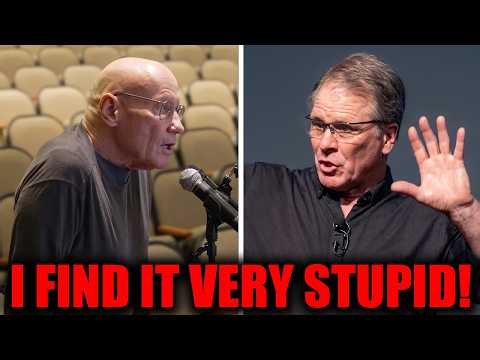 Bruce Russell EXPOSES The Flaw In Frank Turek's Logic