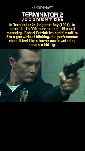 In Terminator 2: Judgment Day... #shorts