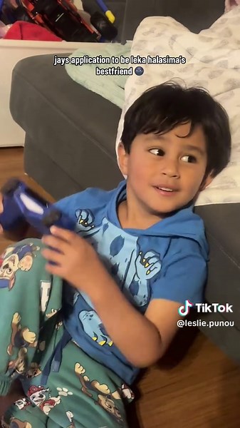 Rate Jay’s Application to Be Leka Halasima’s Best Friend