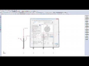 Concrete Column Design using SAFI GSE Concrete