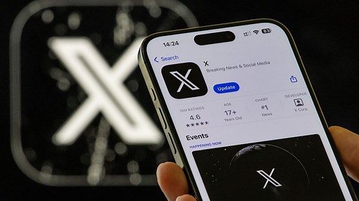 X is down as thousands report issues on Downdetector days after global internet outage