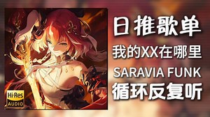 循环歌单|“我的XX在哪里”|《SARAVIA FUNK(Ultra Slowed)》|动态歌词【Hi-Res无损】_哔哩哔哩_bilibili