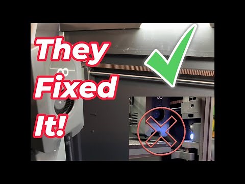 Elegoo Centauri Carbon update fix! Elegoo listens to feedback and fixes the camera light!